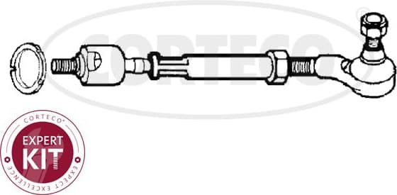 Tie Rod 49396418 - image 2