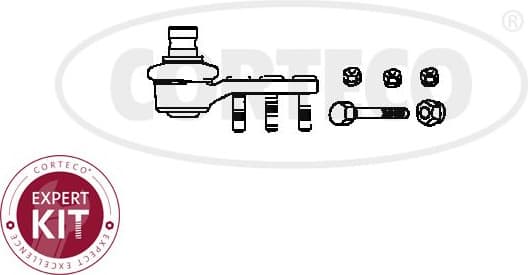 Ball Joint 49395805 - image 2