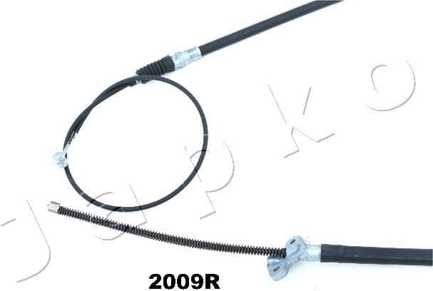 Cable Pull, parking brake 1312009R - image 3