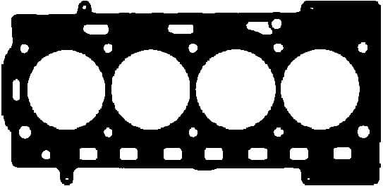 Gasket, cylinder head 415007P - image 2
