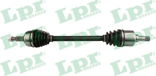 Drive Shaft DS52727
