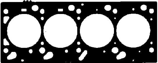 Gasket, cylinder head 415024P - image 2