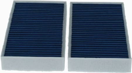 Filter, cabin air FILTER+pro 0 986 628 644 - image 2