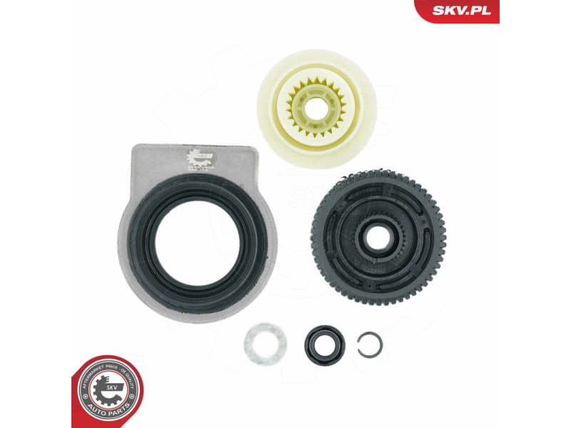 Repair Sleeve, transmission output shaft (transfer case) 96SKV902 - image 5