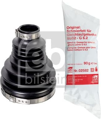 Bellow Kit, drive shaft 175529