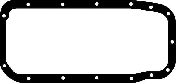 Gasket, oil sump 423919P - image 2