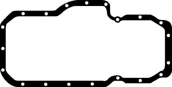 Gasket, oil sump 423003P - image 2