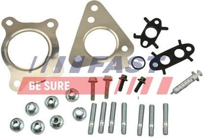 Gasket Set, charger FT48422