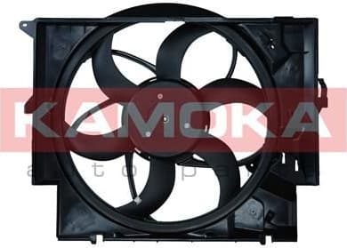 Fan, engine cooling 7740009 - image 2