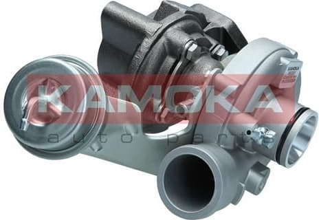 Charger, charging (supercharged/turbocharged) 8600021