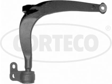 Control/Trailing Arm, wheel suspension 49395387 - image 2