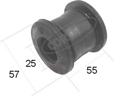 Mounting, control/trailing arm 80001548 - image 2
