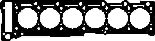 Gasket, cylinder head 415141P - image 2