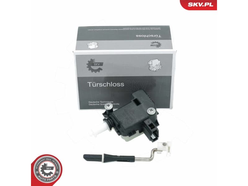 Actuator, central locking system 60SKV703