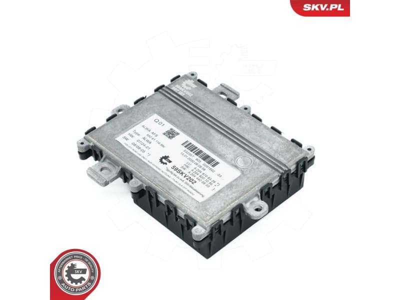 Control Unit, lights 59SKV202 - image 2