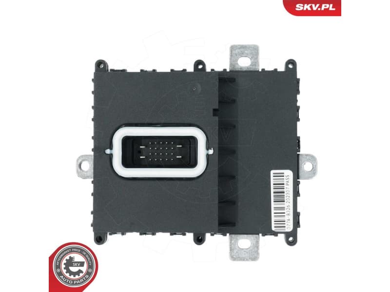 Control Unit, lights 59SKV202 - image 4