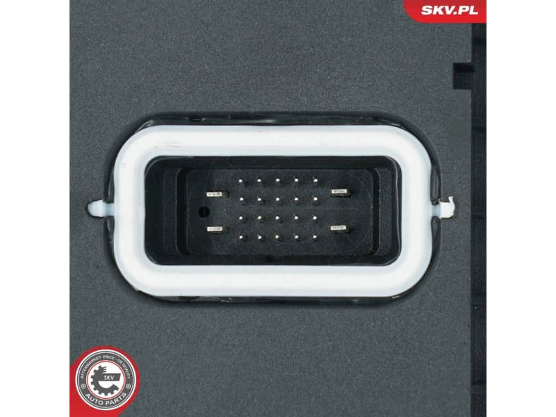 Control Unit, lights 59SKV202 - image 5