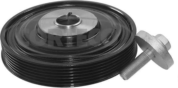 Belt Pulley Set, crankshaft 49418960 - image 2