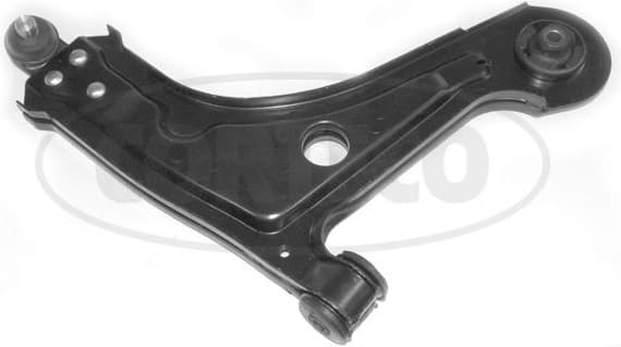 Control/Trailing Arm, wheel suspension 49399829 - image 2