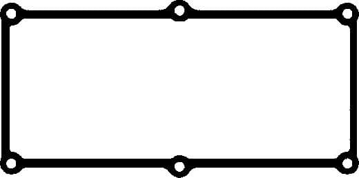 Gasket, cylinder head cover 440006P - image 2
