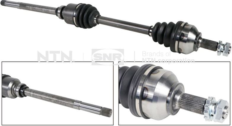 Drive Shaft DK66.050