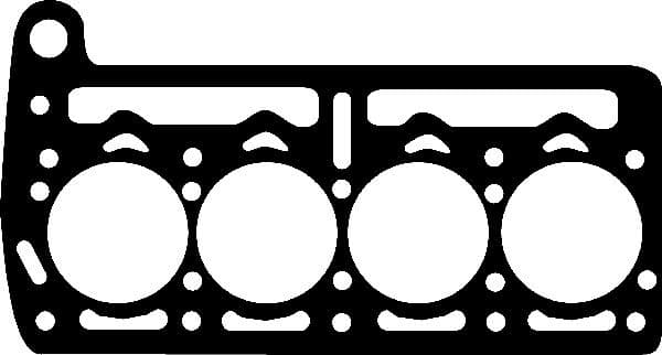 Gasket, cylinder head 401276P - image 2