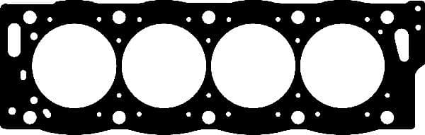 Gasket, cylinder head 414335P - image 2