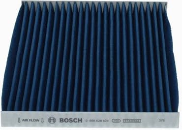 Filter, cabin air FILTER+pro 0 986 628 624