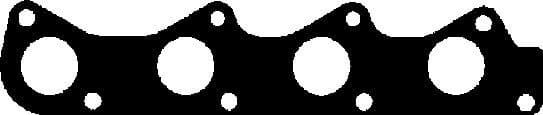 Gasket, exhaust manifold 460052P - image 2