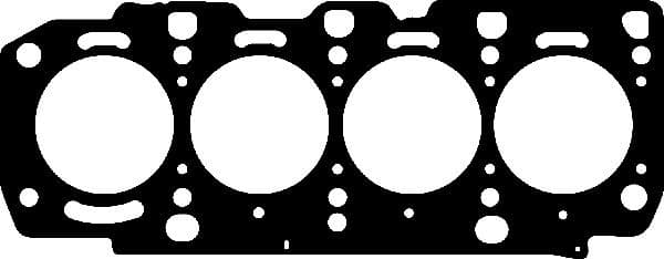 Gasket, cylinder head 415097P - image 2