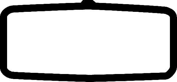 Gasket, cylinder head cover 023150P - image 2