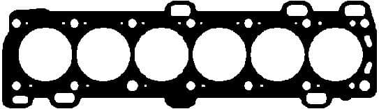 Gasket, cylinder head 414103P - image 2