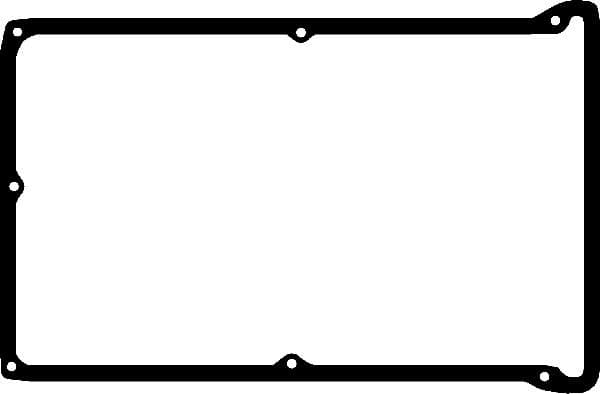 Gasket, cylinder head cover 026110P - image 2