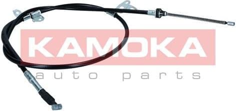Cable Pull, parking brake 1190657 - image 4