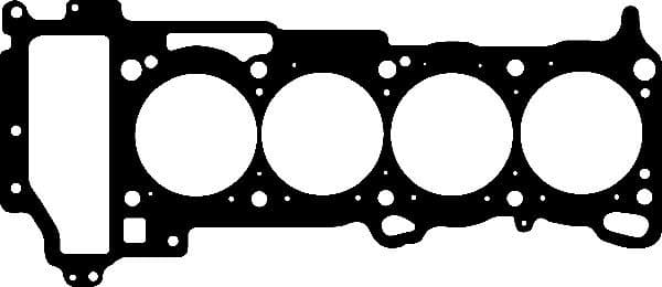 Gasket, cylinder head 414018P - image 2