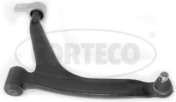 Control/Trailing Arm, wheel suspension 49398588 - image 2