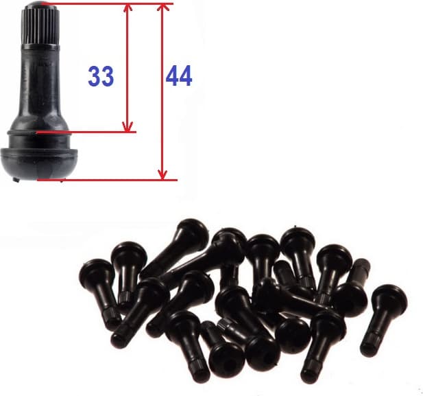 Tire valve Y562-2627-AZ2 - image 2