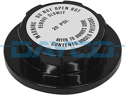 Cap, coolant tank DRC065