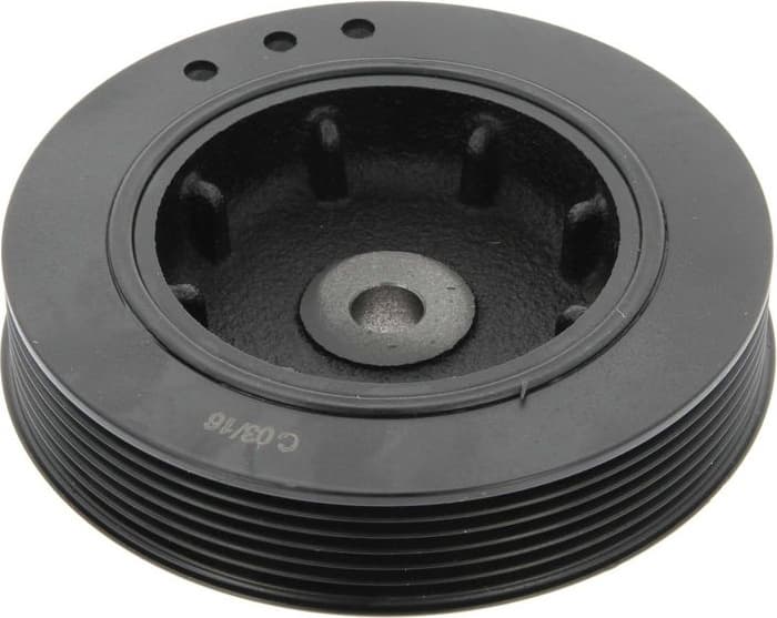 Belt Pulley, crankshaft 80000205 - image 3