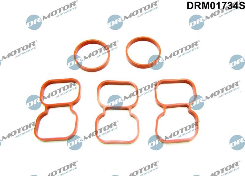 Gasket, cylinder head DRM01734S
