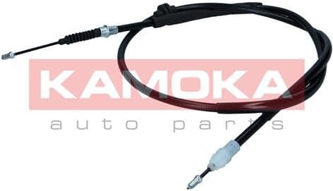 Cable Pull, parking brake 1190238 - image 2