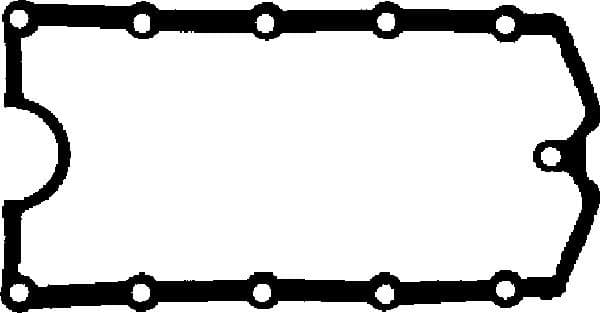 Gasket, cylinder head cover 026662P - image 2