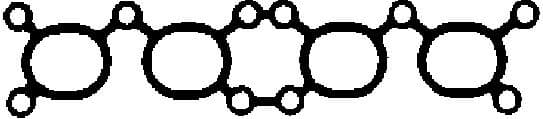 Gasket, intake manifold 450397P - image 2