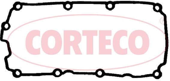 Gasket, cylinder head cover 440453P - image 2