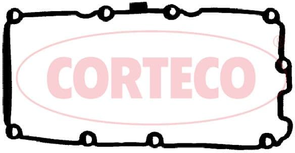 Gasket, cylinder head cover 440452P - image 2