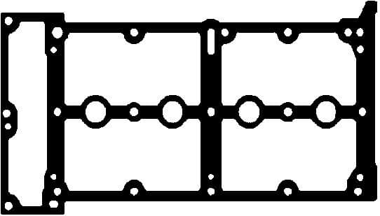 Gasket, cylinder head cover 027009P - image 2