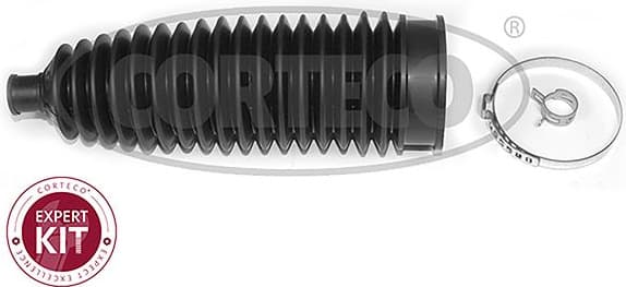 Bellow Kit, steering 49469700 - image 2