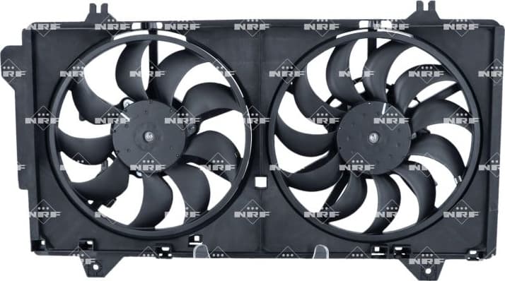 Fan, engine cooling 470007