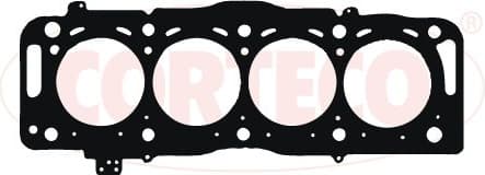 Gasket, cylinder head 49409495 - image 2