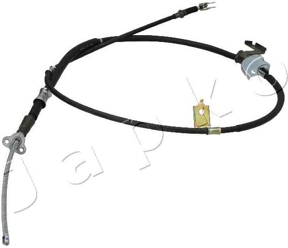 Cable Pull, parking brake 1312066L - image 4
